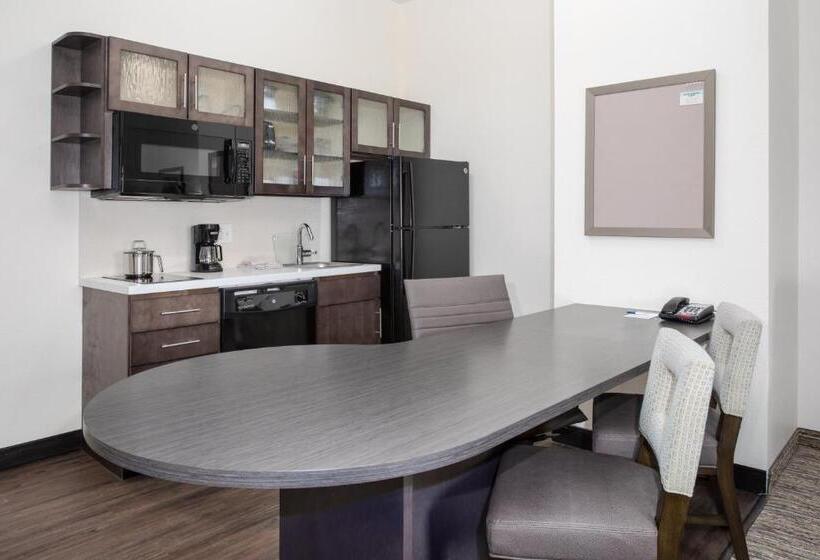 Люкс, Candlewood Suites Cheyenne, An Ihg
