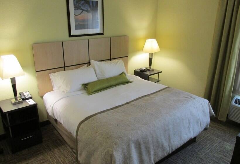 Номер Стандарт, Candlewood Suites Greenville, An Ihg
