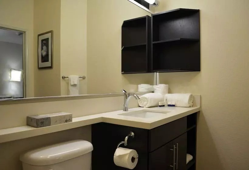 スタンダードルーム, Candlewood Suites Greenville, An Ihg