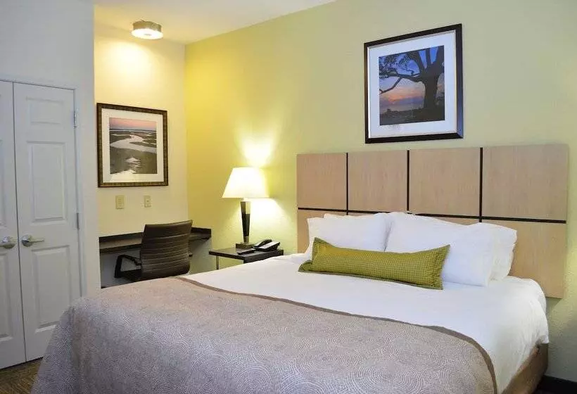 スタンダードルーム, Candlewood Suites Greenville, An Ihg