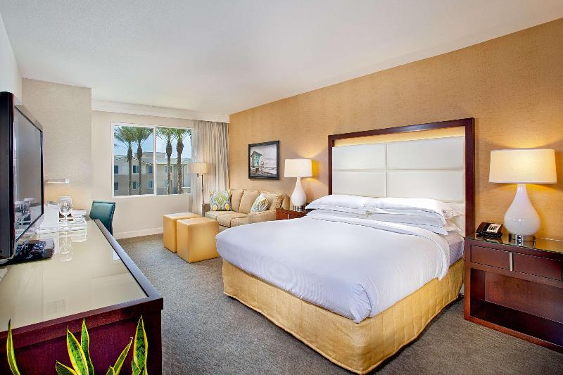스탠다드 룸 풀장 전망, Cape Rey Carlsbad Beach, A Hilton Resort & Spa