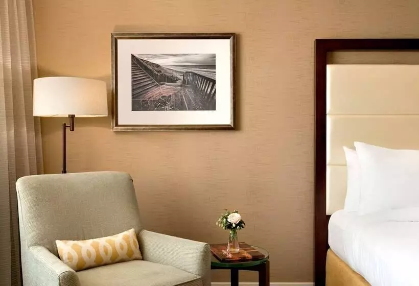 2ダブルベッドのスタンダードルーム, Cape Rey Carlsbad Beach, A Hilton Resort & Spa