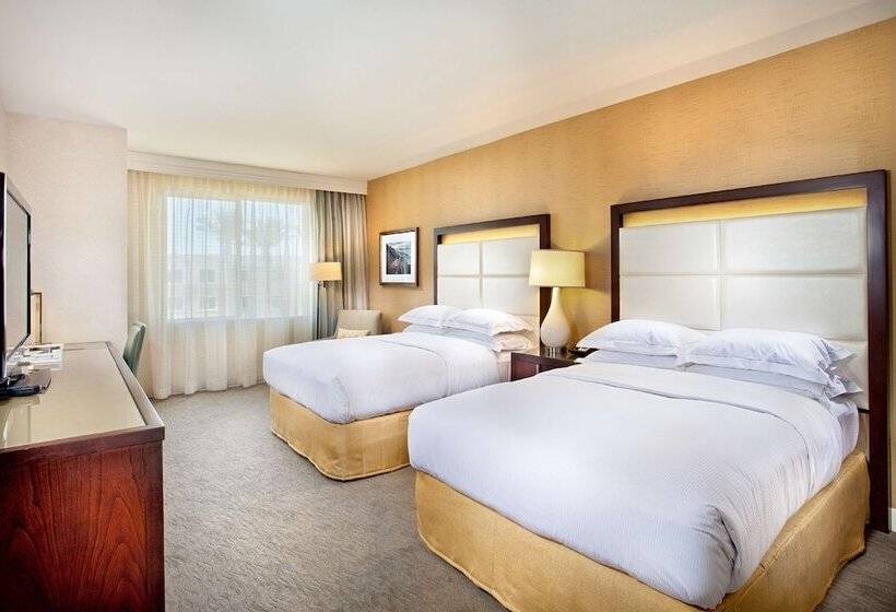 스탠다드 룸 더블 침대 2개, Cape Rey Carlsbad Beach, A Hilton Resort & Spa
