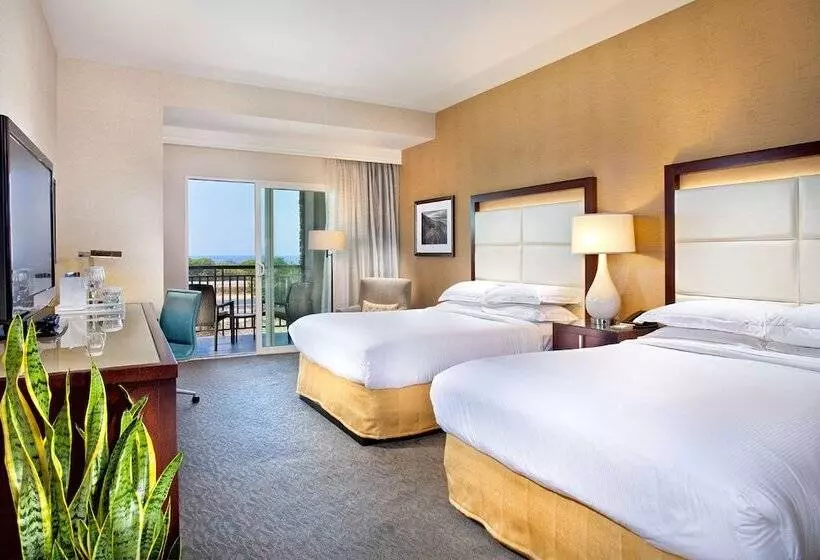 2ダブルベッドのスタンダードルーム, Cape Rey Carlsbad Beach, A Hilton Resort & Spa