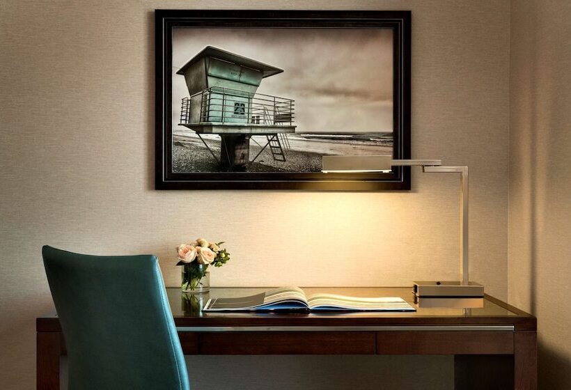 غرفة قياسية سرير مزدوج, Cape Rey Carlsbad Beach, A Hilton Resort & Spa