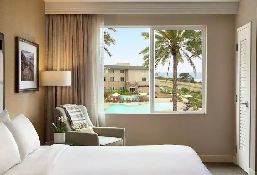 ダブルベッドスタンダードルーム, Cape Rey Carlsbad Beach, A Hilton Resort & Spa