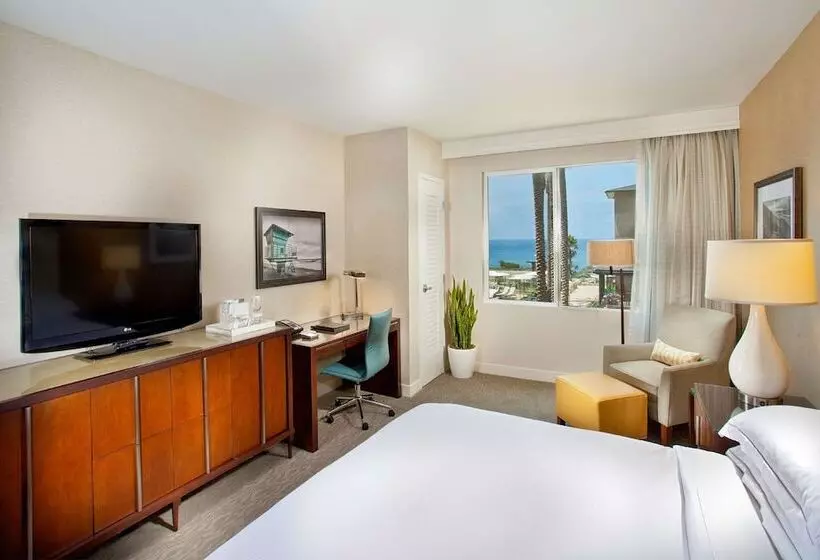 ダブルベッドスタンダードルーム, Cape Rey Carlsbad Beach, A Hilton Resort & Spa