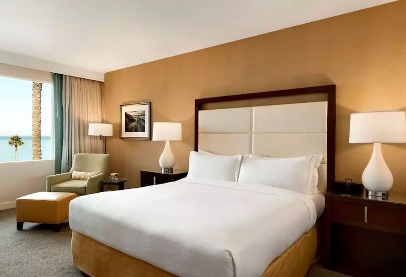 海の見えるダブルベッドスタンダードルーム, Cape Rey Carlsbad Beach, A Hilton Resort & Spa