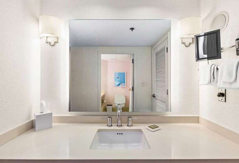 غرفة قياسية سرير كينج, Cape Rey Carlsbad Beach, A Hilton Resort & Spa