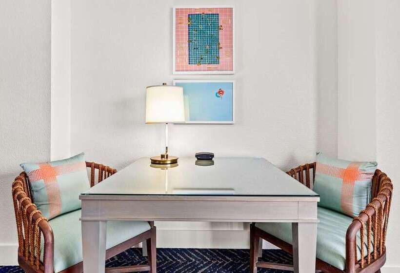 غرفة قياسية سرير كينج, Cape Rey Carlsbad Beach, A Hilton Resort & Spa