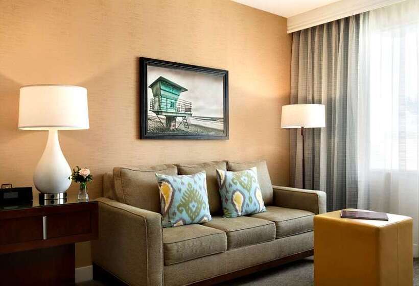 غرفة قياسية سرير كينج, Cape Rey Carlsbad Beach, A Hilton Resort & Spa