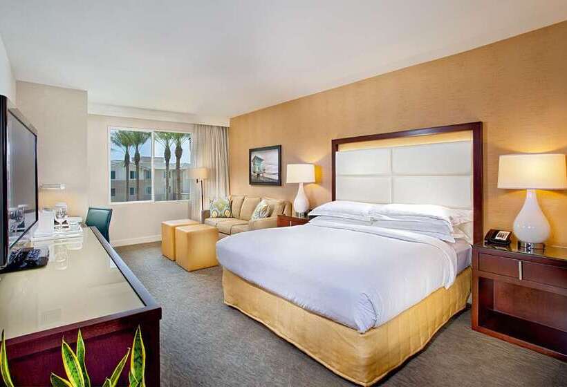 غرفة قياسية سرير كينج, Cape Rey Carlsbad Beach, A Hilton Resort & Spa