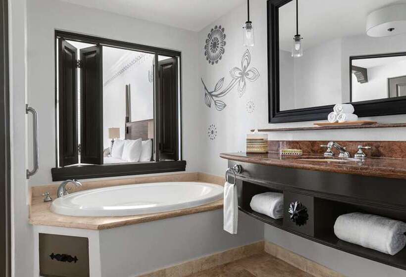 غرفة قياسية مطلّة علي البحر, Cape Rey Carlsbad Beach, A Hilton Resort & Spa