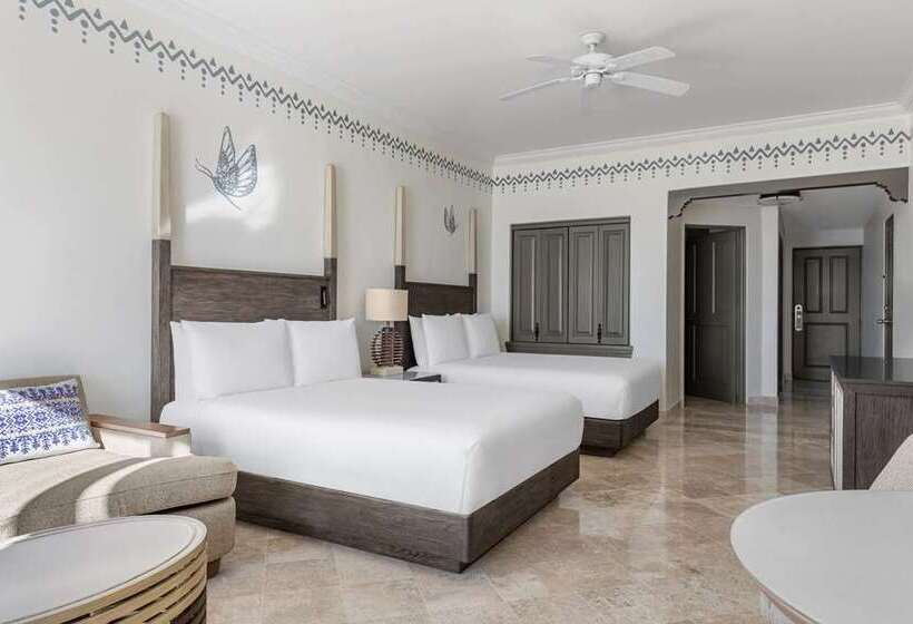 스탠다드 룸 바다 전망, Cape Rey Carlsbad Beach, A Hilton Resort & Spa
