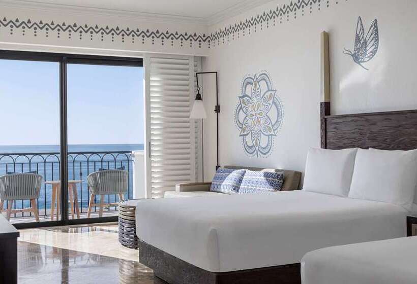 غرفة قياسية مطلّة علي البحر, Cape Rey Carlsbad Beach, A Hilton Resort & Spa