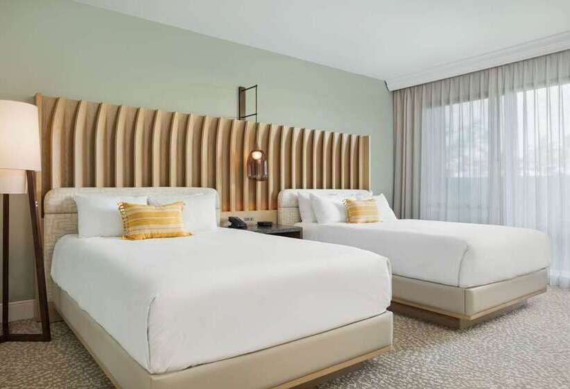 غرفة قياسية مطلّة علي البحر, Cape Rey Carlsbad Beach, A Hilton Resort & Spa