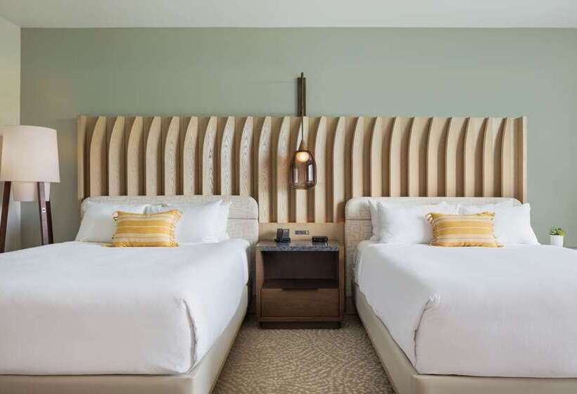 غرفة قياسية مطلّة علي البحر, Cape Rey Carlsbad Beach, A Hilton Resort & Spa