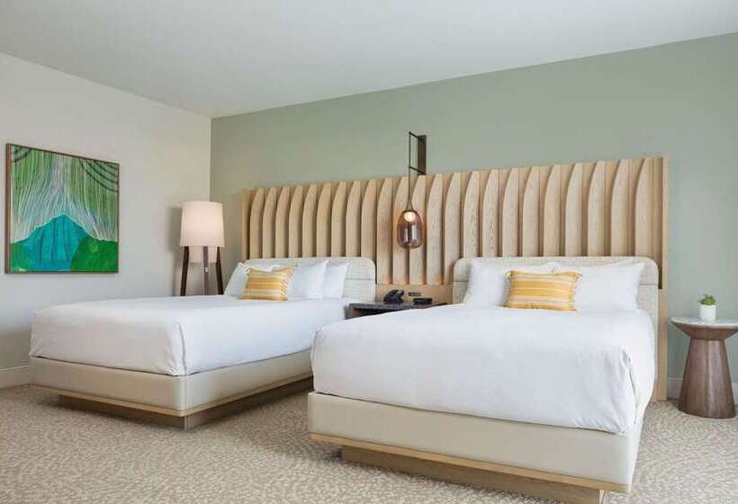 غرفة قياسية مطلّة علي البحر, Cape Rey Carlsbad Beach, A Hilton Resort & Spa