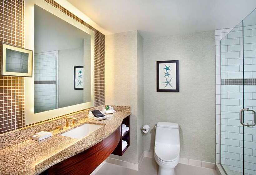 غرفة قياسية سرير كينج, Cape Rey Carlsbad Beach, A Hilton Resort & Spa