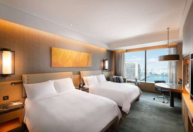 غرفة قياسية مطلّة علي البحر, Cape Rey Carlsbad Beach, A Hilton Resort & Spa