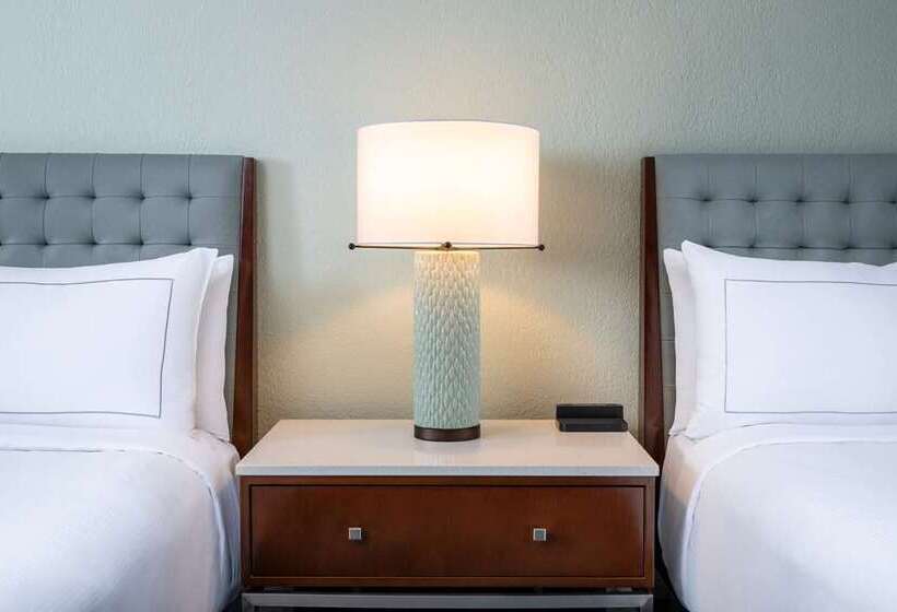 غرفة قياسية مطلّة علي البحر, Cape Rey Carlsbad Beach, A Hilton Resort & Spa