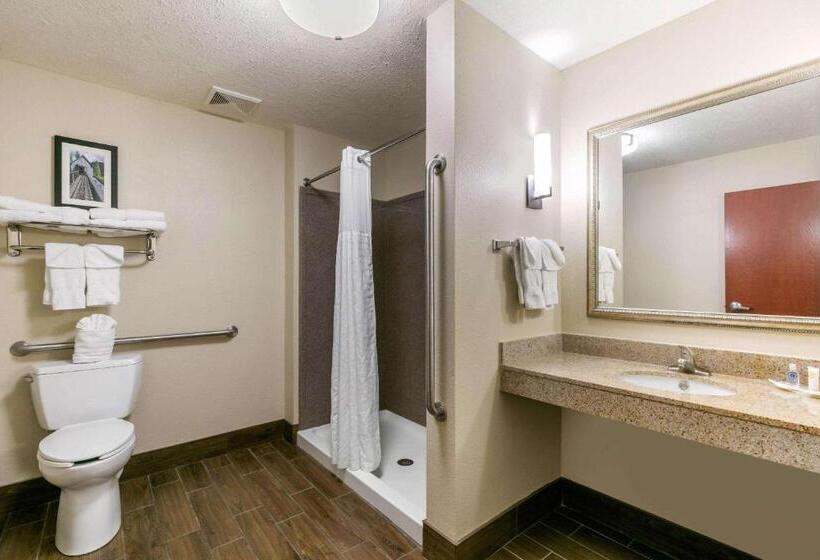 장애인을 위한 스위트, Comfort Suites Hopkinsville Near Fort Campbell