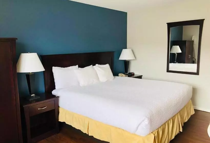 デラックスルーム, Days Inn By Wyndham Kamloops Bc