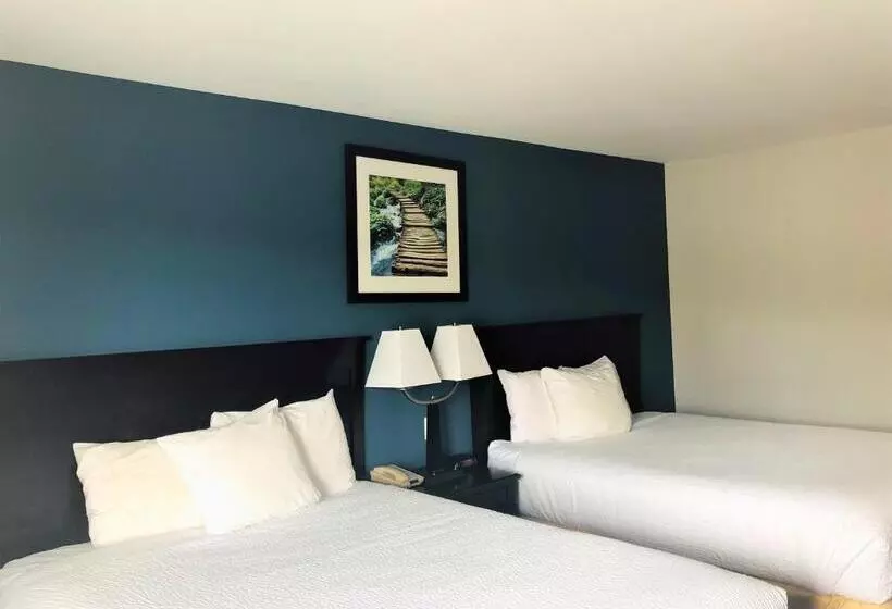 デラックスルーム, Days Inn By Wyndham Kamloops Bc