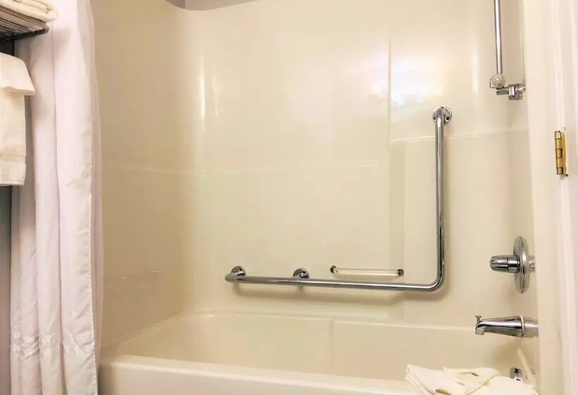 デラックスルーム, Days Inn By Wyndham Kamloops Bc