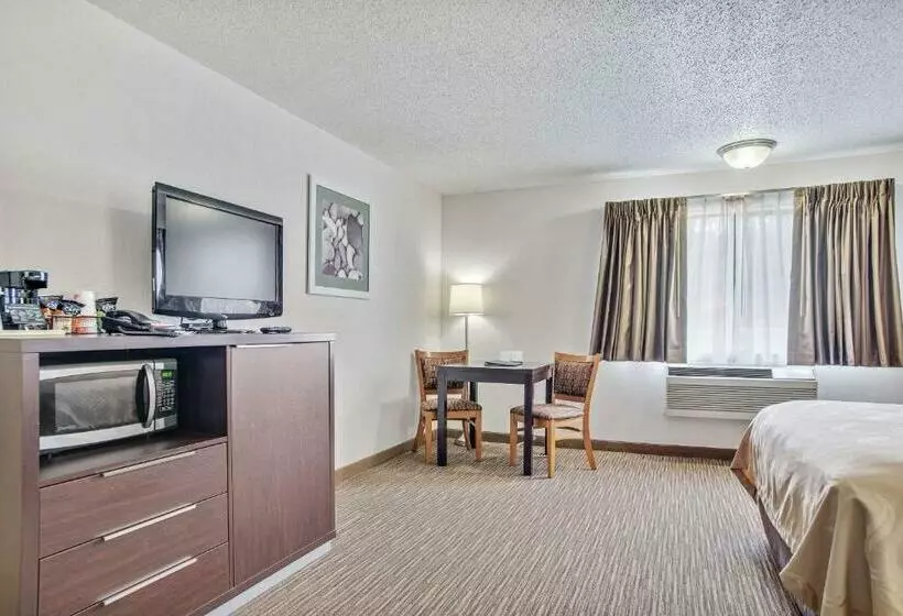 スタンダードルーム, Everspring Inn & Suites