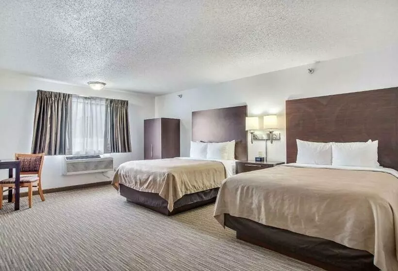 スタンダードルーム, Everspring Inn & Suites