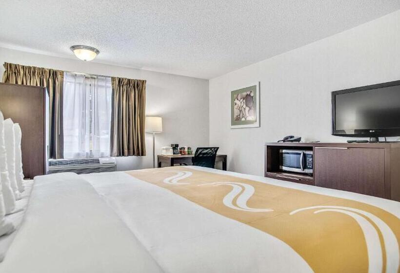 غرفة قياسية سرير كينج, Everspring Inn & Suites