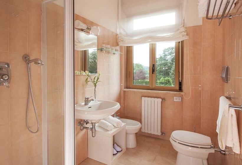 标准间, Green Park Madama Spa & Wellness