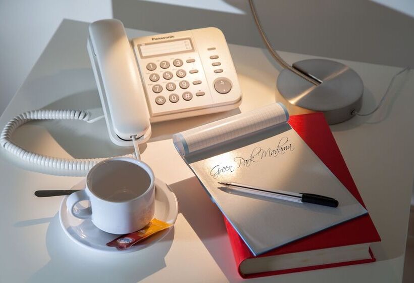 标准间, Green Park Madama Spa & Wellness