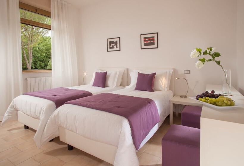 标准间, Green Park Madama Spa & Wellness