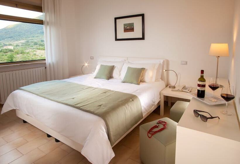 标准间, Green Park Madama Spa & Wellness