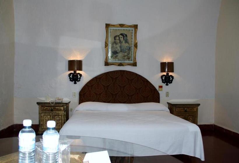 キングサイズベッドのスタンダードルーム, Hacienda Vista Hermosa