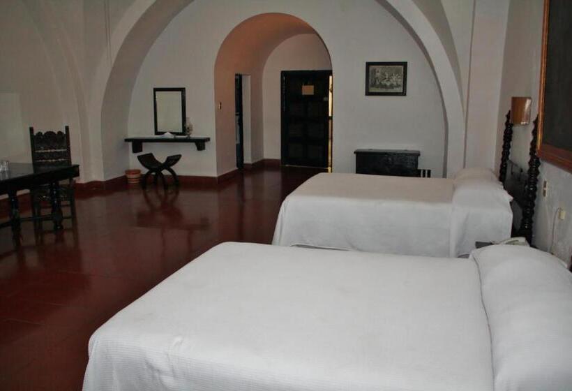 キングサイズベッドのスタンダードルーム, Hacienda Vista Hermosa