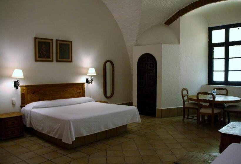 キングサイズベッドのスタンダードルーム, Hacienda Vista Hermosa