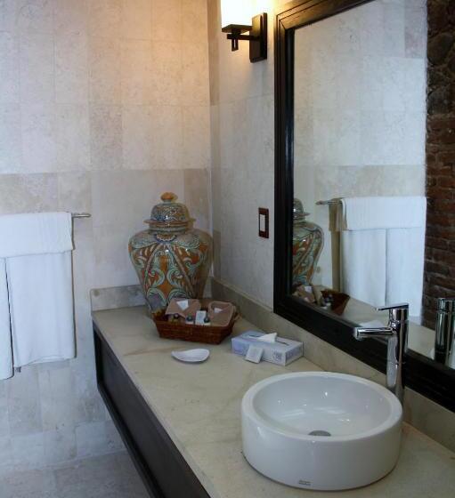 キングサイズベッドのスタンダードルーム, Hacienda Vista Hermosa