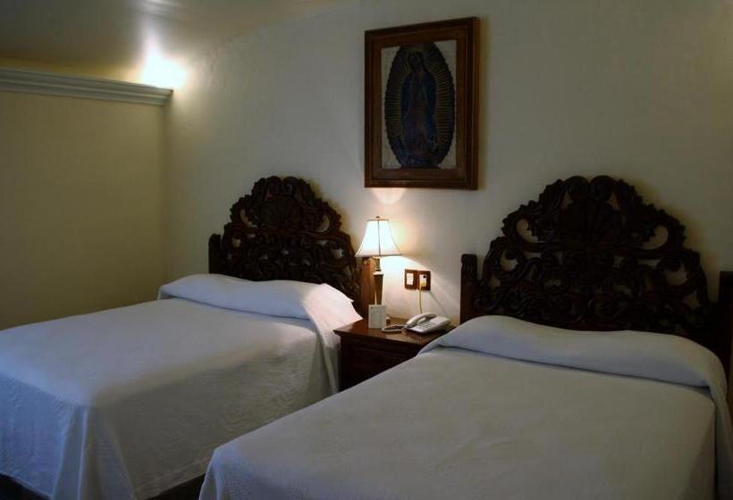 标准间, Hacienda Vista Hermosa