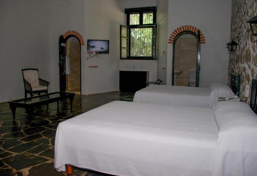 スタンダードルーム, Hacienda Vista Hermosa