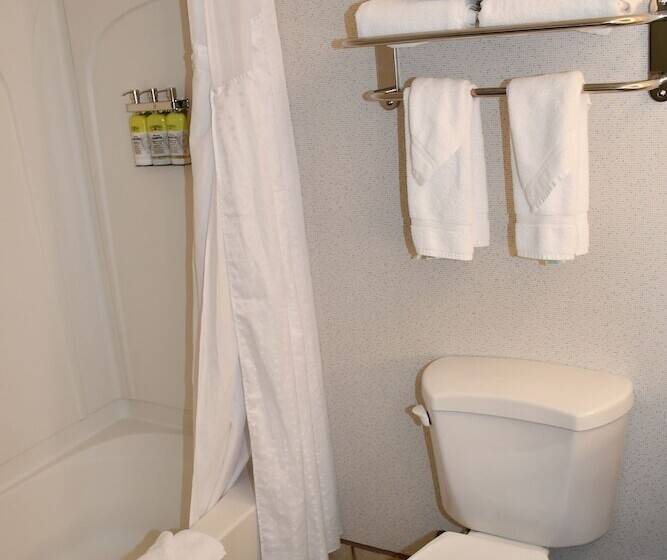 جناح, Holiday Inn Express Hotel & Suites Evanston, An Ihg