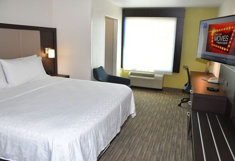 Люкс, Holiday Inn Express Hotel & Suites Evanston, An Ihg