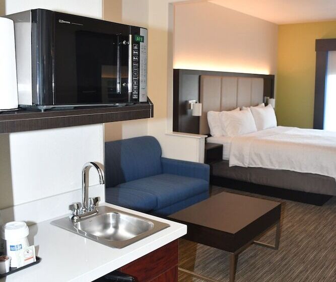 جناح, Holiday Inn Express Hotel & Suites Evanston, An Ihg
