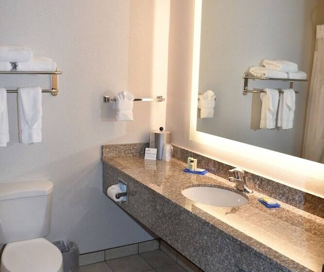 غرفة قياسية, Holiday Inn Express Hotel & Suites Evanston, An Ihg