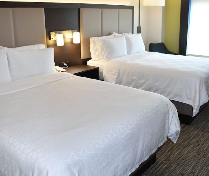 غرفة قياسية, Holiday Inn Express Hotel & Suites Evanston, An Ihg