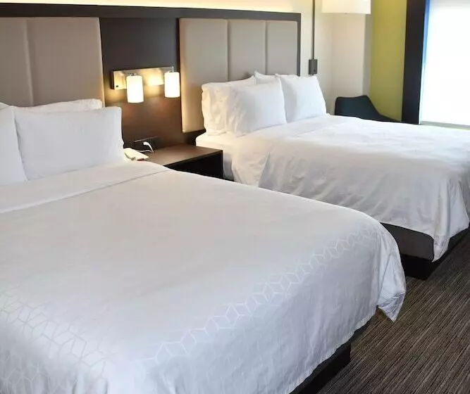スタンダードルーム, Holiday Inn Express Hotel & Suites Evanston, An Ihg