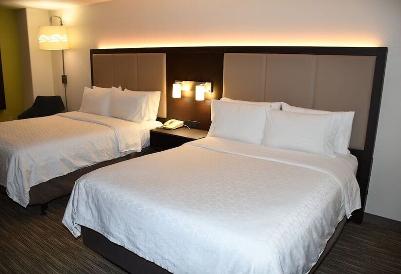 غرفة قياسية, Holiday Inn Express Hotel & Suites Evanston, An Ihg