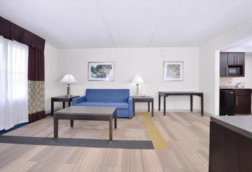 جناح إدارى, Holiday Inn Express Hotel & Suites Mooresville   Lake Norman, An Ihg